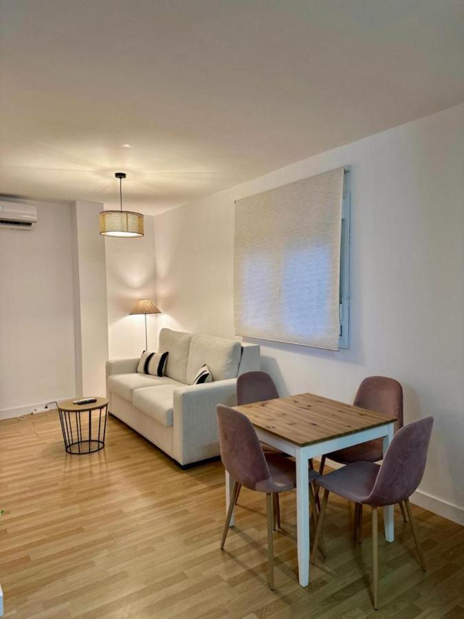 Santa Lucia 1 Bedroom Apartment Malaga Exterior photo