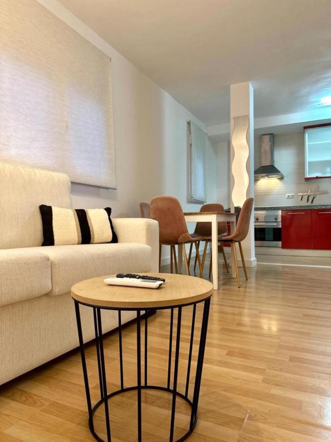 Santa Lucia 1 Bedroom Apartment Malaga Exterior photo
