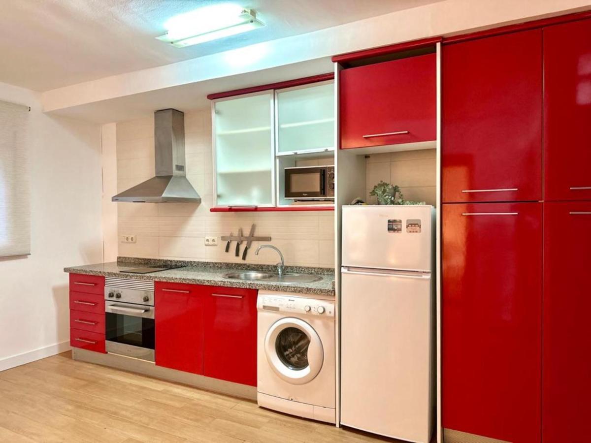Santa Lucia 1 Bedroom Apartment Malaga Exterior photo