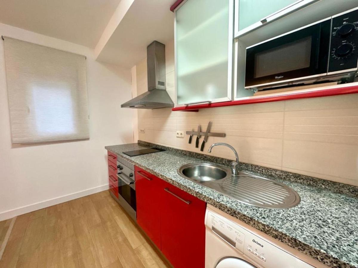 Santa Lucia 1 Bedroom Apartment Malaga Exterior photo