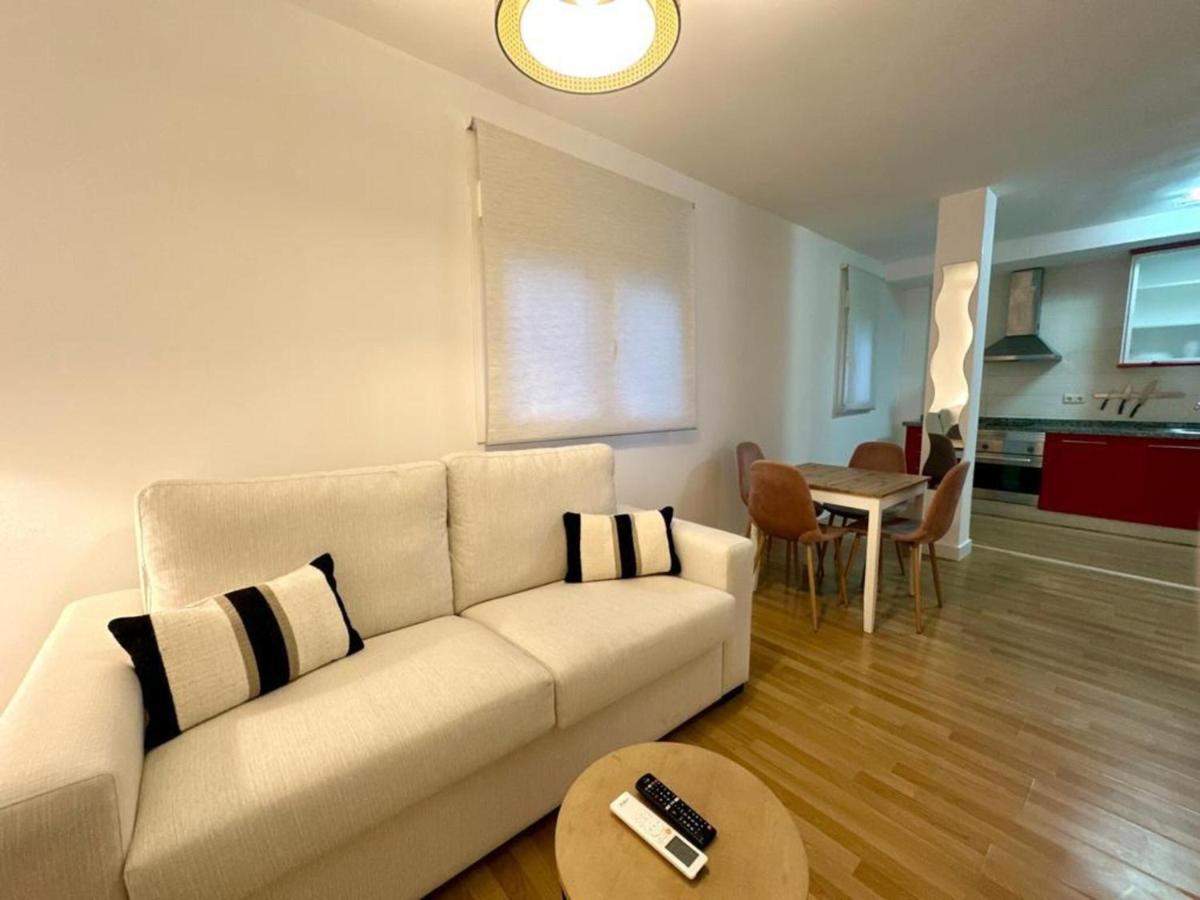 Santa Lucia 1 Bedroom Apartment Malaga Exterior photo